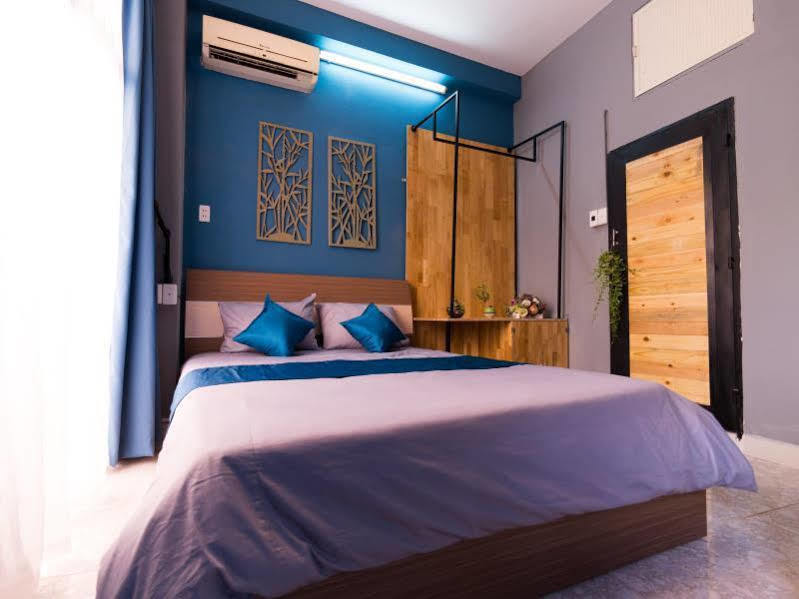 Goco Hostel Ciudad Ho Chi Minh  Exterior foto