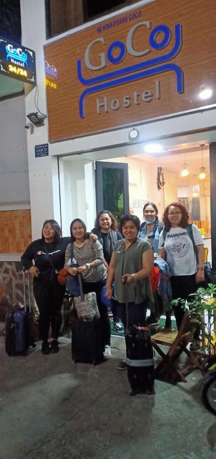 Goco Hostel Ciudad Ho Chi Minh  Exterior foto